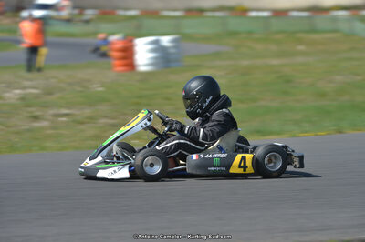 06/04/2014 : 2ème manche du Championnat du Sud à Ganges (Photos Antoine Camblor) 2014 — karting