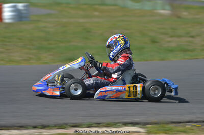 06/04/2014 : 2ème manche du Championnat du Sud à Ganges (Photos Antoine Camblor) 2014 — karting