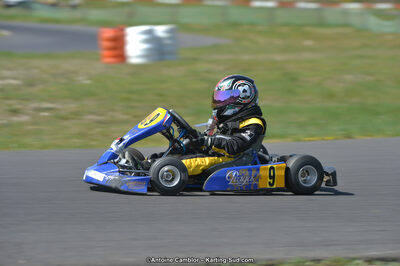 06/04/2014 : 2ème manche du Championnat du Sud à Ganges (Photos Antoine Camblor) 2014 — karting