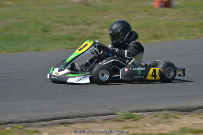 06/04/2014 : 2ème manche du Championnat du Sud à Ganges (Photos Antoine Camblor) 2014 — karting