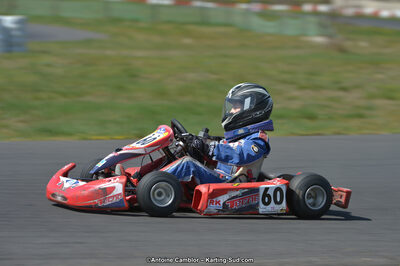 06/04/2014 : 2ème manche du Championnat du Sud à Ganges (Photos Antoine Camblor) 2014 — karting