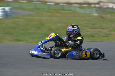 06/04/2014 : 2ème manche du Championnat du Sud à Ganges (Photos Antoine Camblor) 2014 — karting