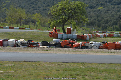 06/04/2014 : 2ème manche du Championnat du Sud à Ganges (Photos Antoine Camblor) 2014 — karting
