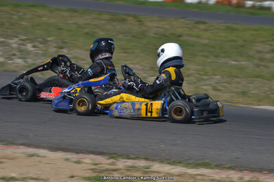 06/04/2014 : 2ème manche du Championnat du Sud à Ganges (Photos Antoine Camblor) 2014 — karting