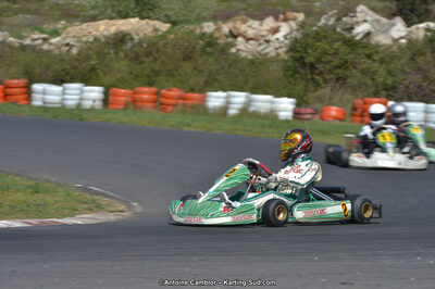 06/04/2014 : 2ème manche du Championnat du Sud à Ganges (Photos Antoine Camblor) 2014 — karting
