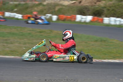 06/04/2014 : 2ème manche du Championnat du Sud à Ganges (Photos Antoine Camblor) 2014 — karting