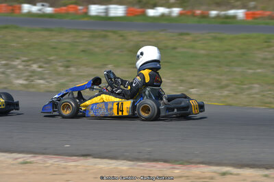06/04/2014 : 2ème manche du Championnat du Sud à Ganges (Photos Antoine Camblor) 2014 — karting