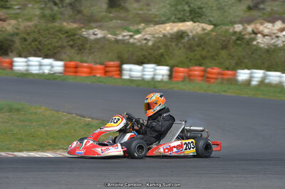 06/04/2014 : 2ème manche du Championnat du Sud à Ganges (Photos Antoine Camblor) 2014 — karting
