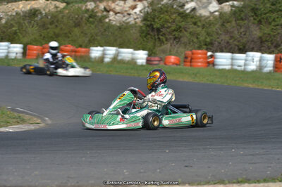 06/04/2014 : 2ème manche du Championnat du Sud à Ganges (Photos Antoine Camblor) 2014 — karting