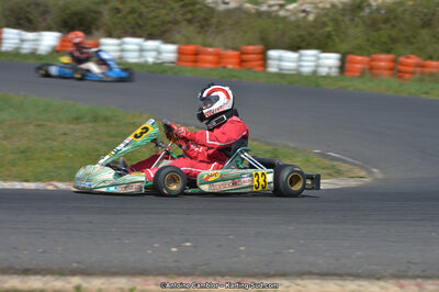 06/04/2014 : 2ème manche du Championnat du Sud à Ganges (Photos Antoine Camblor) 2014 — karting