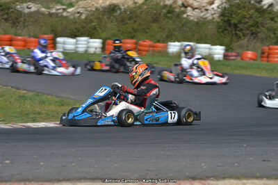 06/04/2014 : 2ème manche du Championnat du Sud à Ganges (Photos Antoine Camblor) 2014 — karting