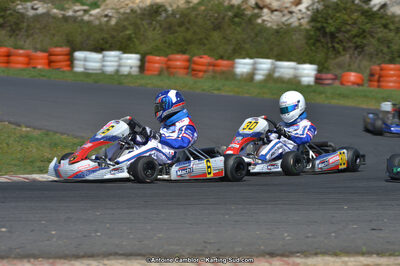 06/04/2014 : 2ème manche du Championnat du Sud à Ganges (Photos Antoine Camblor) 2014 — karting