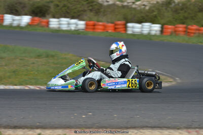 06/04/2014 : 2ème manche du Championnat du Sud à Ganges (Photos Antoine Camblor) 2014 — karting