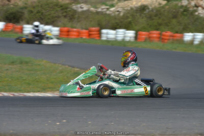 06/04/2014 : 2ème manche du Championnat du Sud à Ganges (Photos Antoine Camblor) 2014 — karting