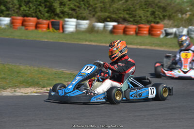 06/04/2014 : 2ème manche du Championnat du Sud à Ganges (Photos Antoine Camblor) 2014 — karting