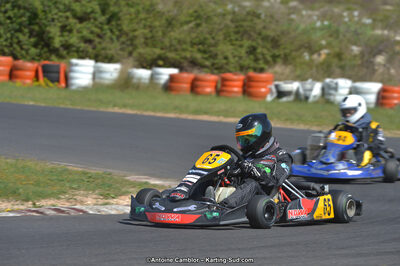 06/04/2014 : 2ème manche du Championnat du Sud à Ganges (Photos Antoine Camblor) 2014 — karting