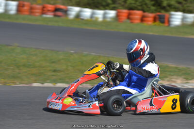 06/04/2014 : 2ème manche du Championnat du Sud à Ganges (Photos Antoine Camblor) 2014 — karting