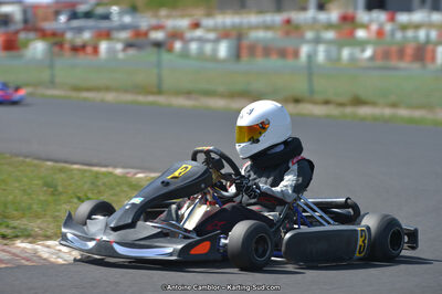 06/04/2014 : 2ème manche du Championnat du Sud à Ganges (Photos Antoine Camblor) 2014 — karting