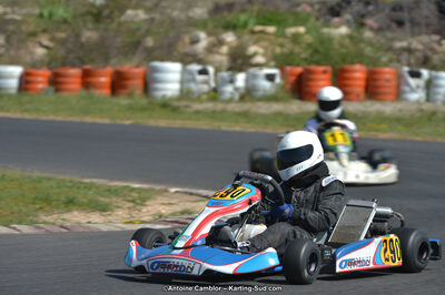 06/04/2014 : 2ème manche du Championnat du Sud à Ganges (Photos Antoine Camblor) 2014 — karting