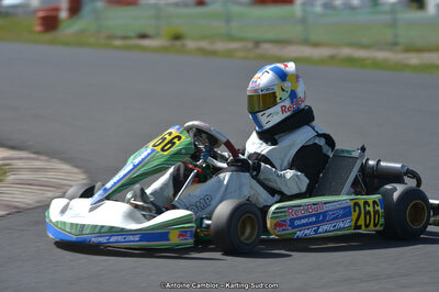 06/04/2014 : 2ème manche du Championnat du Sud à Ganges (Photos Antoine Camblor) 2014 — karting