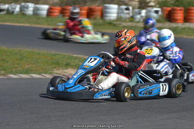 06/04/2014 : 2ème manche du Championnat du Sud à Ganges (Photos Antoine Camblor) 2014 — karting