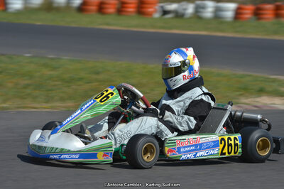 06/04/2014 : 2ème manche du Championnat du Sud à Ganges (Photos Antoine Camblor) 2014 — karting