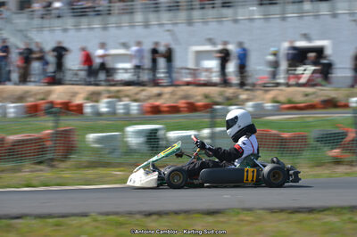 06/04/2014 : 2ème manche du Championnat du Sud à Ganges (Photos Antoine Camblor) 2014 — karting