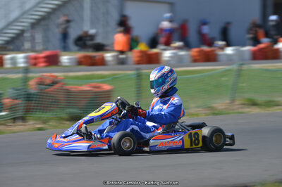 06/04/2014 : 2ème manche du Championnat du Sud à Ganges (Photos Antoine Camblor) 2014 — karting