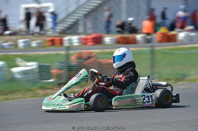06/04/2014 : 2ème manche du Championnat du Sud à Ganges (Photos Antoine Camblor) 2014 — karting