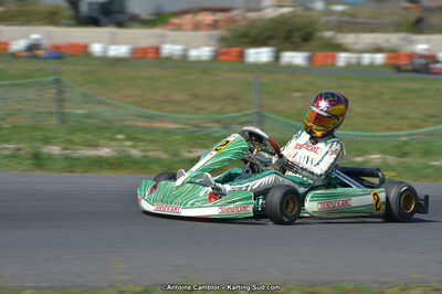 06/04/2014 : 2ème manche du Championnat du Sud à Ganges (Photos Antoine Camblor) 2014 — karting