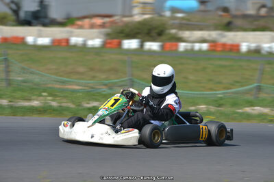 06/04/2014 : 2ème manche du Championnat du Sud à Ganges (Photos Antoine Camblor) 2014 — karting