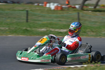 06/04/2014 : 2ème manche du Championnat du Sud à Ganges (Photos Antoine Camblor) 2014 — karting