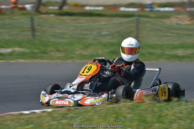 06/04/2014 : 2ème manche du Championnat du Sud à Ganges (Photos Antoine Camblor) 2014 — karting