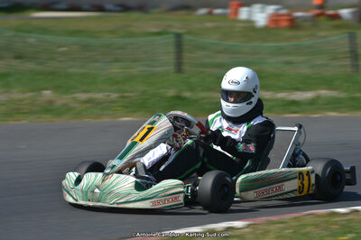 06/04/2014 : 2ème manche du Championnat du Sud à Ganges (Photos Antoine Camblor) 2014 — karting