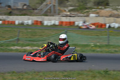 06/04/2014 : 2ème manche du Championnat du Sud à Ganges (Photos Antoine Camblor) 2014 — karting