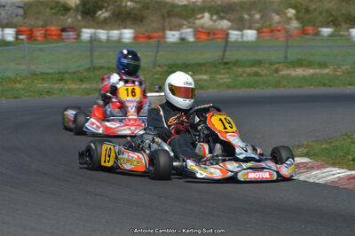06/04/2014 : 2ème manche du Championnat du Sud à Ganges (Photos Antoine Camblor) 2014 — karting