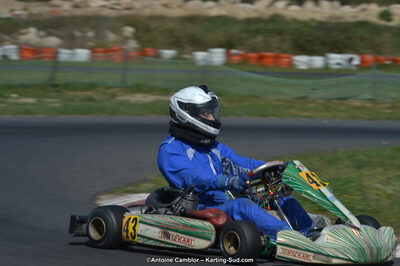06/04/2014 : 2ème manche du Championnat du Sud à Ganges (Photos Antoine Camblor) 2014 — karting