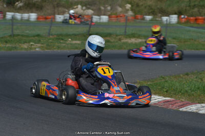 06/04/2014 : 2ème manche du Championnat du Sud à Ganges (Photos Antoine Camblor) 2014 — karting