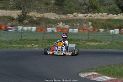 06/04/2014 : 2ème manche du Championnat du Sud à Ganges (Photos Antoine Camblor) 2014 — karting