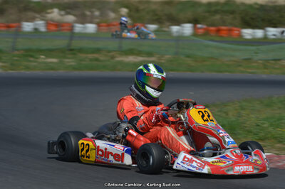 06/04/2014 : 2ème manche du Championnat du Sud à Ganges (Photos Antoine Camblor) 2014 — karting