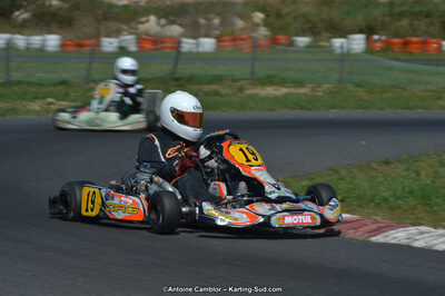 06/04/2014 : 2ème manche du Championnat du Sud à Ganges (Photos Antoine Camblor) 2014 — karting