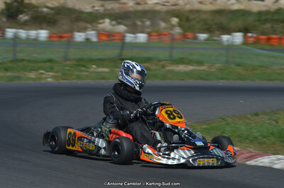 06/04/2014 : 2ème manche du Championnat du Sud à Ganges (Photos Antoine Camblor) 2014 — karting