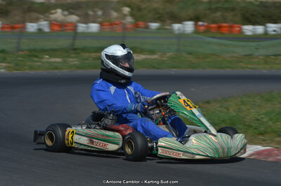 06/04/2014 : 2ème manche du Championnat du Sud à Ganges (Photos Antoine Camblor) 2014 — karting