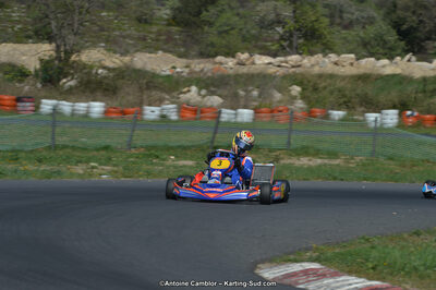 06/04/2014 : 2ème manche du Championnat du Sud à Ganges (Photos Antoine Camblor) 2014 — karting