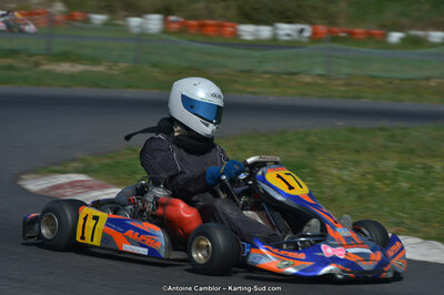 06/04/2014 : 2ème manche du Championnat du Sud à Ganges (Photos Antoine Camblor) 2014 — karting