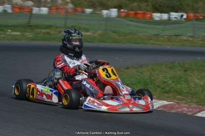 06/04/2014 : 2ème manche du Championnat du Sud à Ganges (Photos Antoine Camblor) 2014 — karting