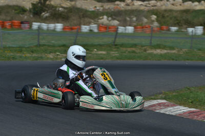 06/04/2014 : 2ème manche du Championnat du Sud à Ganges (Photos Antoine Camblor) 2014 — karting