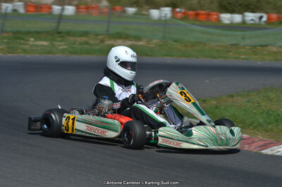 06/04/2014 : 2ème manche du Championnat du Sud à Ganges (Photos Antoine Camblor) 2014 — karting