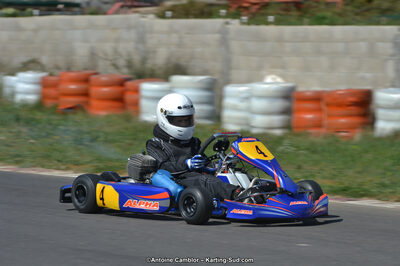 06/04/2014 : 2ème manche du Championnat du Sud à Ganges (Photos Antoine Camblor) 2014 — karting