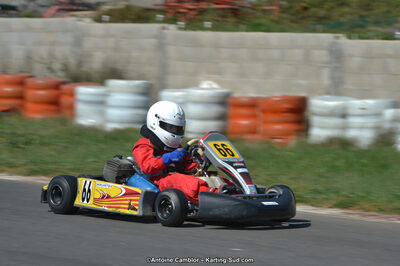 06/04/2014 : 2ème manche du Championnat du Sud à Ganges (Photos Antoine Camblor) 2014 — karting